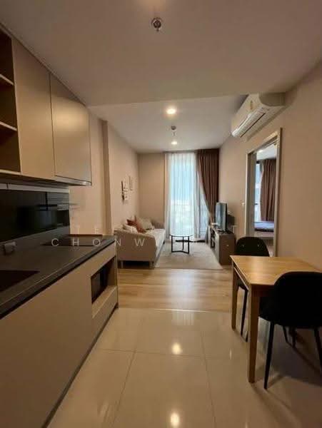 Oka Haus Sukhumvit 36, Bangkok, 3399 Rama 4 Road, Khong Tan, Khlong Toei, Bangkok, 1 Bedroom, 35 sqm, Condo For Rent, by Teeranant Chonwisaikajon, 500655676 - DDproperty.com