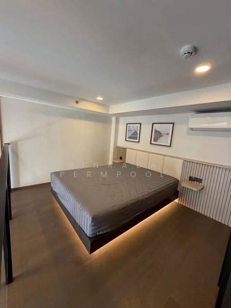 Park Origin Chula-Samyan, Bangkok, Rama 4 Road, Maha Phrutharam, Bang Rak, Bangkok, 1 Bedroom, 34 sqm, Condo For Rent, by Rinrada Permpool, 500655684 - DDproperty.com