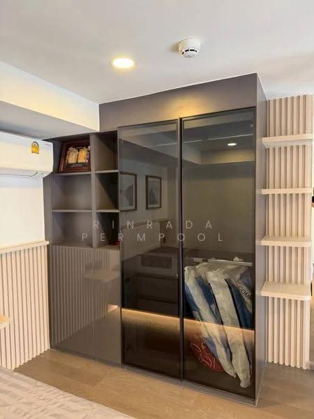 Park Origin Chula-Samyan, Bangkok, Rama 4 Road, Maha Phrutharam, Bang Rak, Bangkok, 1 Bedroom, 34 sqm, Condo For Rent, by Rinrada Permpool, 500655684 - DDproperty.com