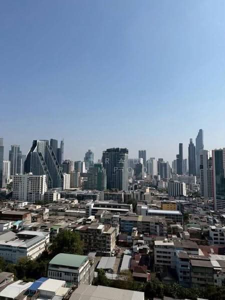 Park Origin Chula-Samyan, Bangkok, Rama 4 Road, Maha Phrutharam, Bang Rak, Bangkok, 1 Bedroom, 34 sqm, Condo For Rent, by Rinrada Permpool, 500655684 - DDproperty.com