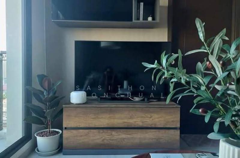 Rhythm Asoke, Bangkok, 299 Asoke - Dindaeng Road, Makkasan, Ratchathewi, Bangkok, 1 Bedroom, 31 sqm, Condo For Rent, by Sasithon Phonchuai, 500655702 - DDproperty.com