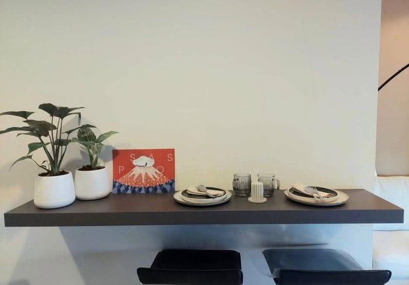 Rhythm Asoke, Bangkok, 299 Asoke - Dindaeng Road, Makkasan, Ratchathewi, Bangkok, 1 Bedroom, 31 sqm, Condo For Rent, by Sasithon Phonchuai, 500655702 - DDproperty.com