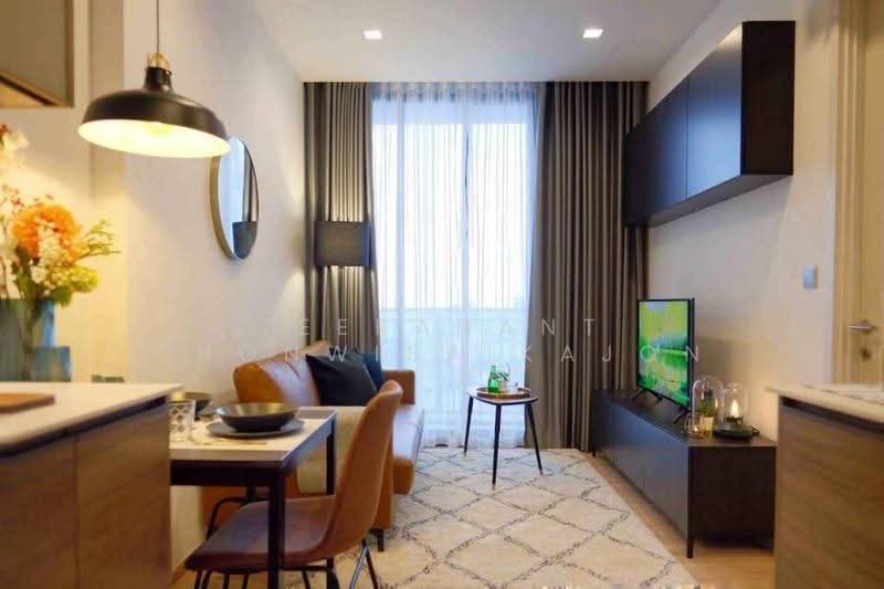 The Line Phahon-Pradipat, Bangkok, 21 Pradiphat Road, Samsen Nai, Phaya Thai, Bangkok, 1 Bedroom, 34 sqm, Condo For Rent, by Teeranant Chonwisaikajon, 500655705 - DDproperty.com