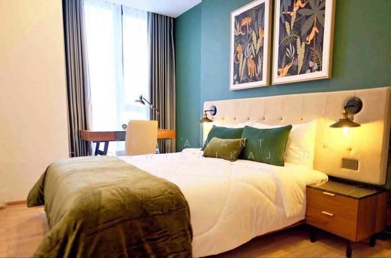 The Line Phahon-Pradipat, Bangkok, 21 Pradiphat Road, Samsen Nai, Phaya Thai, Bangkok, 1 Bedroom, 34 sqm, Condo For Rent, by Teeranant Chonwisaikajon, 500655705 - DDproperty.com