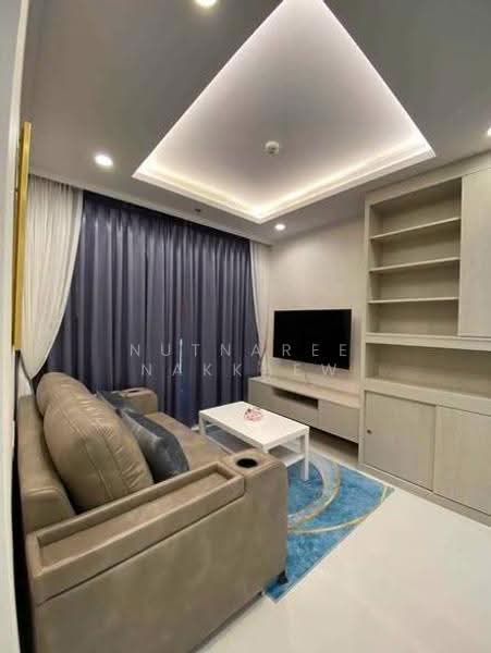 Supalai Oriental Sukhumvit 39, Bangkok, Soi Sukhumvit 39, Khlong Tan Nua, Watthana, Bangkok, 1 Bedroom, 47 sqm, Condo For Rent, by Nutnaree Nakkaew, 500655708 - DDproperty.com
