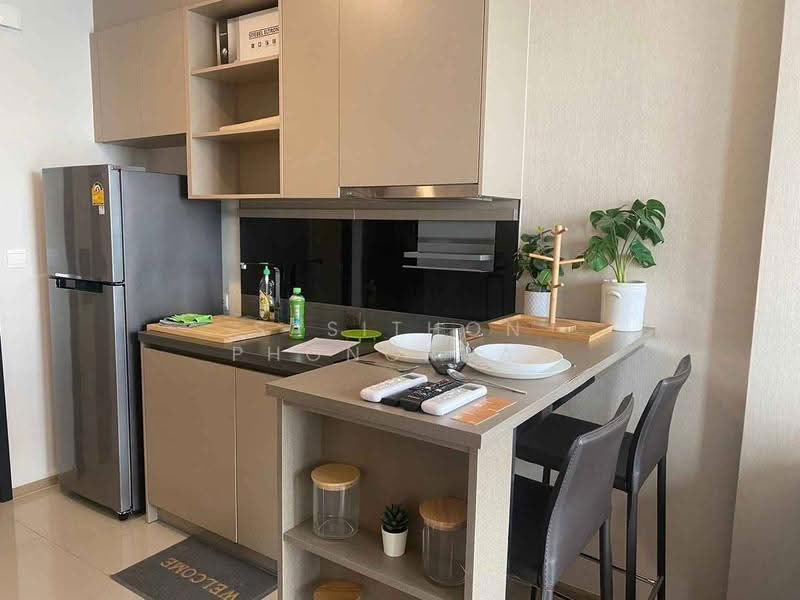 Oka Haus Sukhumvit 36, Bangkok, 3399 Rama 4 Road, Khong Tan, Khlong Toei, Bangkok, 1 Bedroom, 35 sqm, Condo For Rent, by Sasithon Phonchuai, 500655711 - DDproperty.com