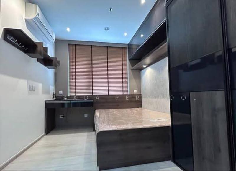Life Asoke, Bangkok, Asoke-Dindang Road, Bang Kapi, Huai Khwang, Bangkok, 1 Bedroom, 35 sqm, Condo For Rent, by Rinrada Permpool, 500655728 - DDproperty.com