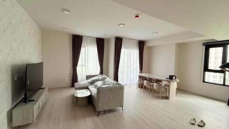 COBE Ratchada-Rama 9, Bangkok, Thiam Ruammit Road, Huai Khwang, Bangkok, 3 Bedrooms, 106 sqm, Condo For Rent, by Sutavee Chonlabud, 500655739 - DDproperty.com