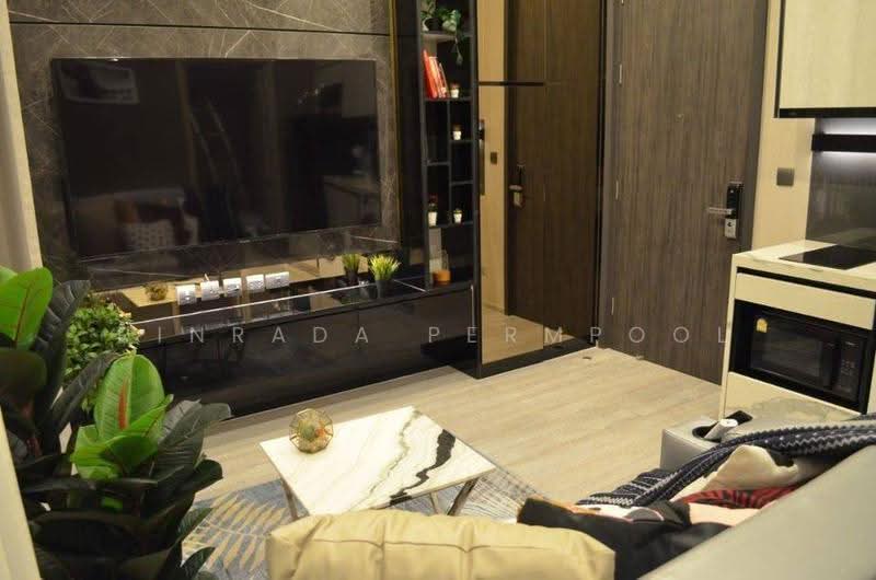 The Line Sukhumvit 101, Bangkok, 3009 Sukhumvit 101 Road, Bang Chak, Phra Khanong, Bangkok, 1 Bedroom, 33 sqm, Condo For Rent, by Rinrada Permpool, 500655740 - DDproperty.com