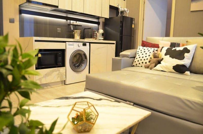 The Line Sukhumvit 101, Bangkok, 3009 Sukhumvit 101 Road, Bang Chak, Phra Khanong, Bangkok, 1 Bedroom, 33 sqm, Condo For Rent, by Rinrada Permpool, 500655740 - DDproperty.com