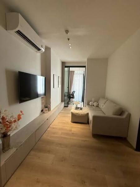 The FINE Bangkok Thonglor-Ekamai, Bangkok, Soi Ekamai, Khlong Tan Nua, Watthana, Bangkok, 1 Bedroom, 35 sqm, Condo For Rent, by Sutavee Chonlabud, 500655743 - DDproperty.com