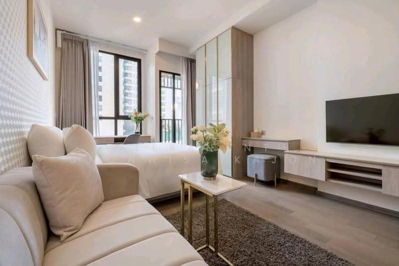 Park Origin Phayathai, Bangkok, 89 Phaya Thai Road, Thanon Phaya Thai, Ratchathewi, Bangkok, 1 Bedroom, 25 sqm, Condo For Sale, by Teeranant Chonwisaikajon, 500655754 - DDproperty.com
