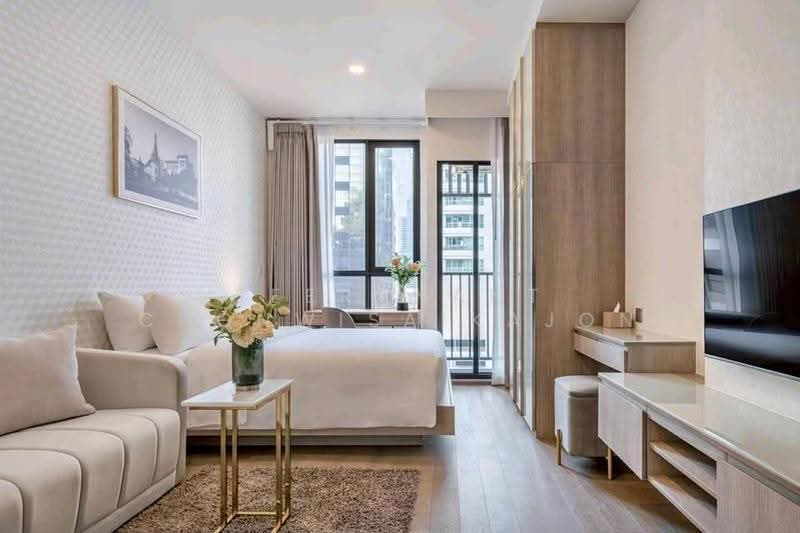 Park Origin Phayathai, Bangkok, 89 Phaya Thai Road, Thanon Phaya Thai, Ratchathewi, Bangkok, 1 Bedroom, 25 sqm, Condo For Sale, by Teeranant Chonwisaikajon, 500655754 - DDproperty.com