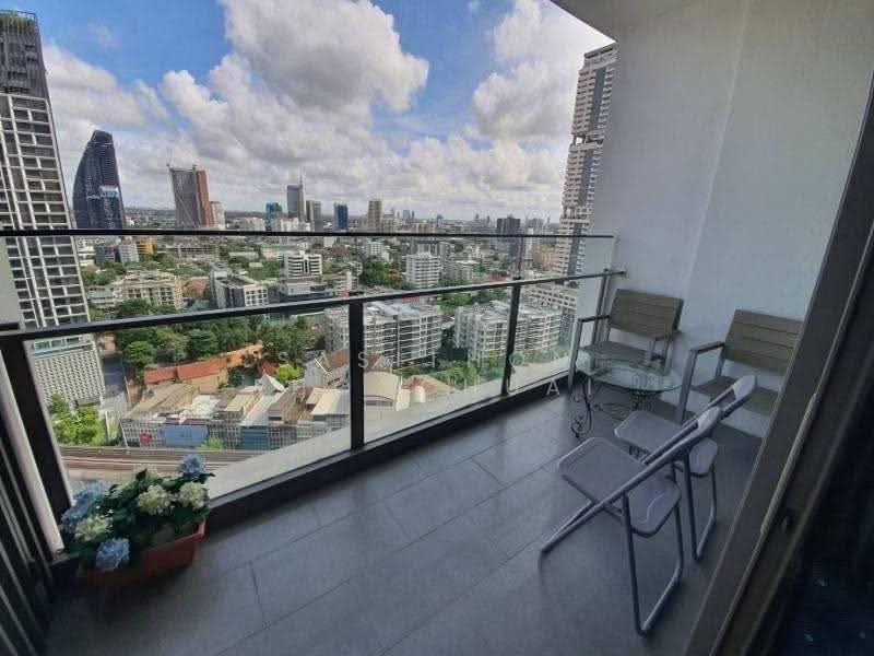 Aequa Sukhumvit 49 : เอควา สุขมวิท 49, กรุงเทพ, ซอยสุขุมวิท 49 ถนนสุขุมวิท, คลองตันเหนือ, วัฒนา, กรุงเทพ, 52 ตร.ม., คอนโด ให้เช่า, โดย Sasithon Phonchuai, 500655762 - DDproperty.com