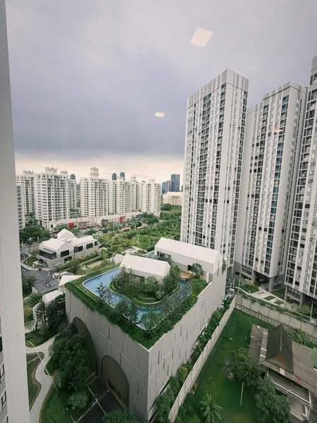 COBE Ratchada-Rama 9, Bangkok, Thiam Ruammit Road, Huai Khwang, Bangkok, 4 Bedrooms, 138 sqm, Condo For Rent, by Sutavee Chonlabud, 500655765 - DDproperty.com