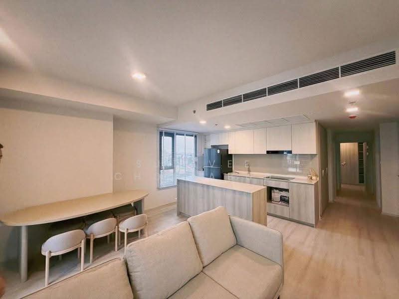 COBE Ratchada-Rama 9, Bangkok, Thiam Ruammit Road, Huai Khwang, Bangkok, 4 Bedrooms, 138 sqm, Condo For Rent, by Sutavee Chonlabud, 500655765 - DDproperty.com