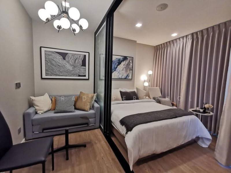 Modiz Sukhumvit 50, Bangkok, Soi Sukhumvit 50, Phra Kanong, Khlong Toei, Bangkok, 1 Bedroom, 25 sqm, Condo For Rent, by Rinrada Permpool, 500655788 - DDproperty.com