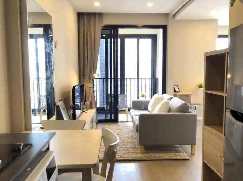 ASHTON Asoke, Bangkok, 131 Asoke Montri Road, Khlongtoei Nua, Watthana, Bangkok, 1 Bedroom, 35 sqm, Condo For Rent, by Sasithon Phonchuai, 500655795 - DDproperty.com