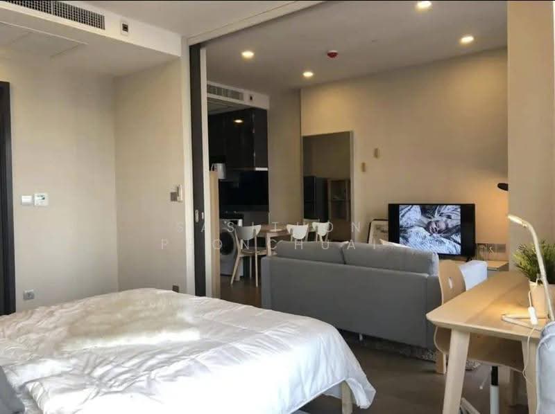 ASHTON Asoke, Bangkok, 131 Asoke Montri Road, Khlongtoei Nua, Watthana, Bangkok, 1 Bedroom, 35 sqm, Condo For Rent, by Sasithon Phonchuai, 500655795 - DDproperty.com