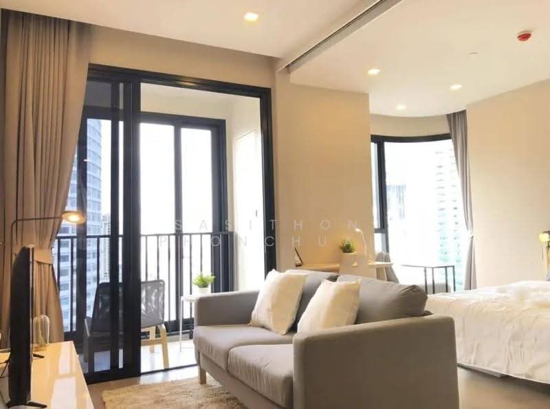 ASHTON Asoke, Bangkok, 131 Asoke Montri Road, Khlongtoei Nua, Watthana, Bangkok, 1 Bedroom, 35 sqm, Condo For Rent, by Sasithon Phonchuai, 500655795 - DDproperty.com