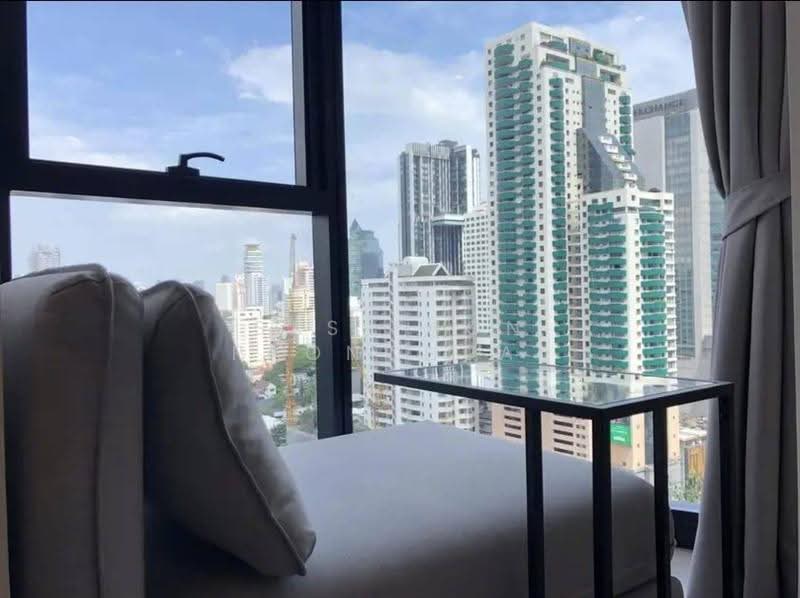 ASHTON Asoke : แอชตัน อโศก, กรุงเทพ, 131 ถนนอโศกมนตรี, คลองเตยเหนือ, วัฒนา, กรุงเทพ, 35 ตร.ม., คอนโด ให้เช่า, โดย Sasithon Phonchuai, 500655795 - DDproperty.com