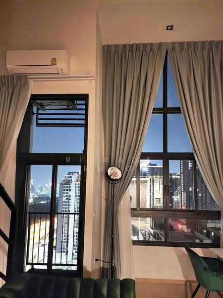 IDEO Rama 9-Asoke : ไอดีโอ พระราม 9-อโศก, กรุงเทพ, ถนนพระราม 9, ห้วยขวาง, กรุงเทพ, 38 ตร.ม., คอนโด ให้เช่า, โดย Rinrada Permpool, 500655797 - DDproperty.com
