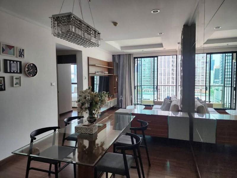 Supalai Elite Sathorn-Suanplu, Bangkok, 198 Suanphlu Road, Thung Maha Mek, Sathon, Bangkok, 2 Bedrooms, 98 sqm, Condo For Sale, by Chayanin Khanijou, 500655805 - DDproperty.com