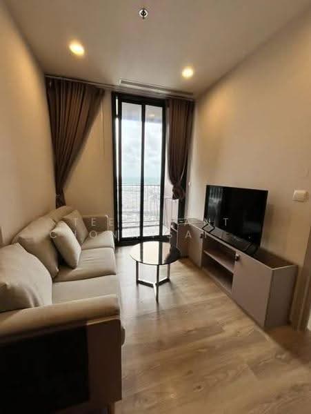 Oka Haus Sukhumvit 36, Bangkok, 3399 Rama 4 Road, Khong Tan, Khlong Toei, Bangkok, 1 Bedroom, 35 sqm, Condo For Rent, by Teeranant Chonwisaikajon, 500655810 - DDproperty.com