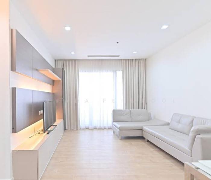 Ivy Ampio, Bangkok, 48 Ratchadaphisek Road, Huai Khwang, Bangkok, 2 Bedrooms, 81 sqm, Condo For Rent, by Rinrada Permpool, 500655822 - DDproperty.com