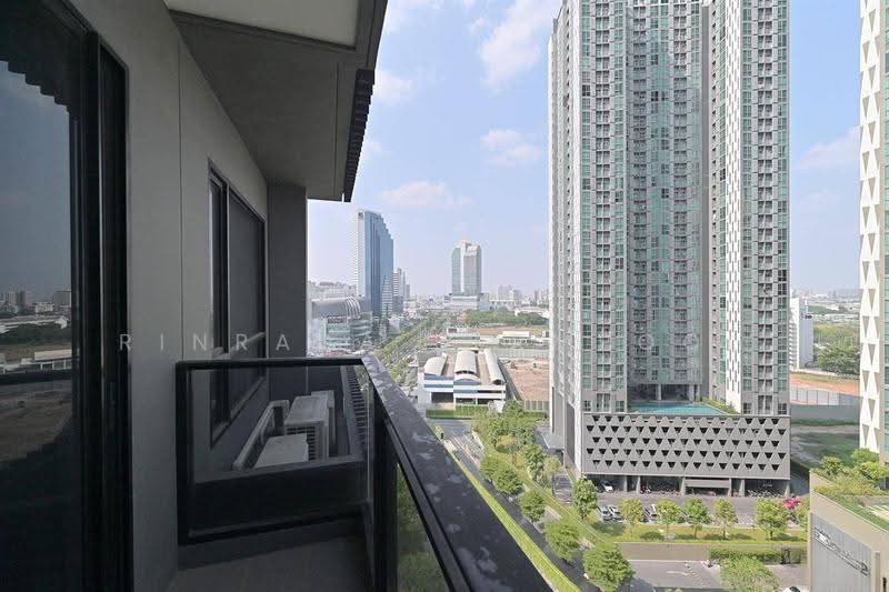 Ivy Ampio, Bangkok, 48 Ratchadaphisek Road, Huai Khwang, Bangkok, 2 Bedrooms, 81 sqm, Condo For Rent, by Rinrada Permpool, 500655822 - DDproperty.com