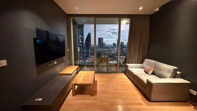 Aequa Sukhumvit 49, Bangkok, Soi Sukhumvit 49, Sukhumvit Road, Khlong Tan Nua, Watthana, Bangkok, 1 Bedroom, 60 sqm, Condo For Rent, by Sutavee Chonlabud, 500655825 - DDproperty.com
