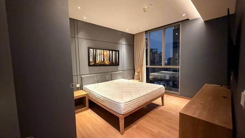 Aequa Sukhumvit 49, Bangkok, Soi Sukhumvit 49, Sukhumvit Road, Khlong Tan Nua, Watthana, Bangkok, 1 Bedroom, 60 sqm, Condo For Rent, by Sutavee Chonlabud, 500655825 - DDproperty.com