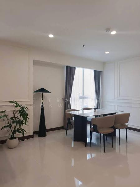 Supalai Prima Riva (Residential), Bangkok, Rama 3 Road, Chong Nonsi, Yan Nawa, Bangkok, 2 Bedrooms, 120 sqm, Condo For Rent, by Teeranant Chonwisaikajon, 500655829 - DDproperty.com