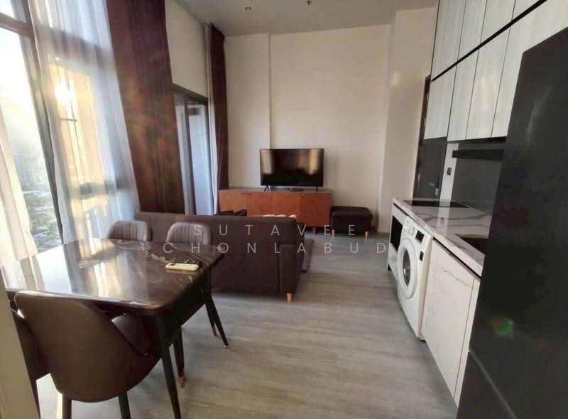 The Line Sukhumvit 101, Bangkok, 3009 Sukhumvit 101 Road, Bang Chak, Phra Khanong, Bangkok, 1 Bedroom, 33 sqm, Condo For Rent, by Sutavee Chonlabud, 500655830 - DDproperty.com