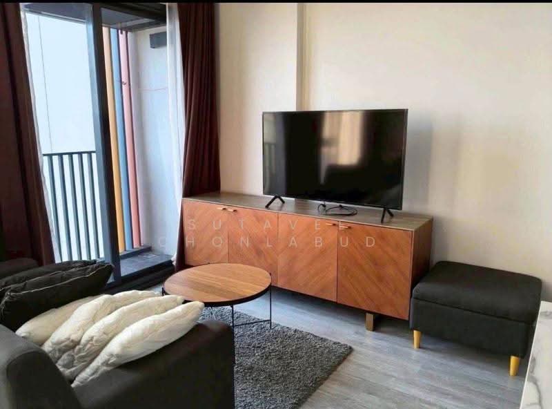 The Line Sukhumvit 101, Bangkok, 3009 Sukhumvit 101 Road, Bang Chak, Phra Khanong, Bangkok, 1 Bedroom, 33 sqm, Condo For Rent, by Sutavee Chonlabud, 500655830 - DDproperty.com