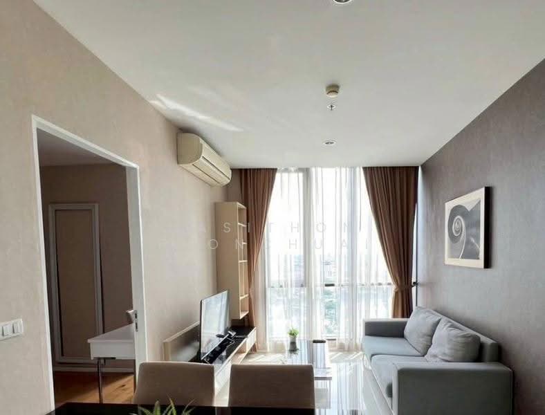 UP Ekamai, Bangkok, Soi Sukhumvit 63, Khlong Tan Nua, Watthana, Bangkok, 2 Bedrooms, 59 sqm, Condo For Sale, by Sasithon Phonchuai, 500655833 - DDproperty.com