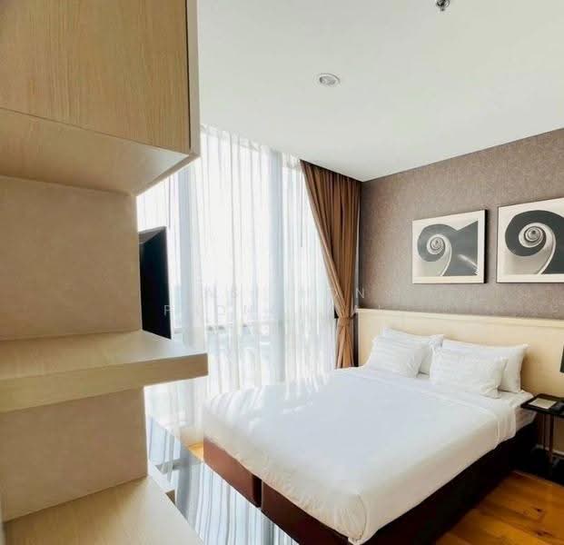 UP Ekamai, Bangkok, Soi Sukhumvit 63, Khlong Tan Nua, Watthana, Bangkok, 2 Bedrooms, 59 sqm, Condo For Sale, by Sasithon Phonchuai, 500655833 - DDproperty.com