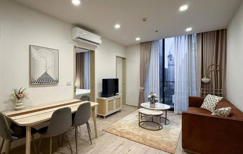 Noble State 39, Bangkok, 35 Soi Sukhumvit 39, Khlong Tan Nua, Watthana, Bangkok, 1 Bedroom, 43 sqm, Condo For Rent, by Rinrada Permpool, 500655840 - DDproperty.com