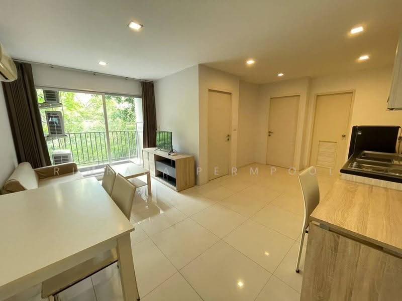 TKF Condo Sukhumvit 52, Bangkok, 55 Soi SuKhumvit 52, Bang Chak, Phra Khanong, Bangkok, 2 Bedrooms, 54 sqm, Condo For Rent, by Rinrada Permpool, 500655844 - DDproperty.com