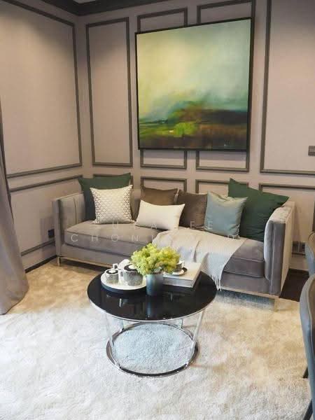 The Line Ratchathewi, Bangkok, 598 Phetchaburi Road, Thanon Phetchaburi, Ratchathewi, Bangkok, 2 Bedrooms, 60 sqm, Condo For Rent, by Sutavee Chonlabud, 500655848 - DDproperty.com