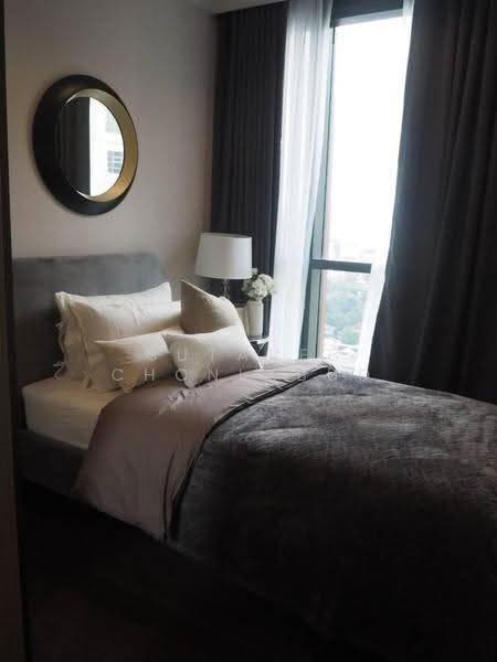 The Line Ratchathewi, Bangkok, 598 Phetchaburi Road, Thanon Phetchaburi, Ratchathewi, Bangkok, 2 Bedrooms, 60 sqm, Condo For Rent, by Sutavee Chonlabud, 500655848 - DDproperty.com