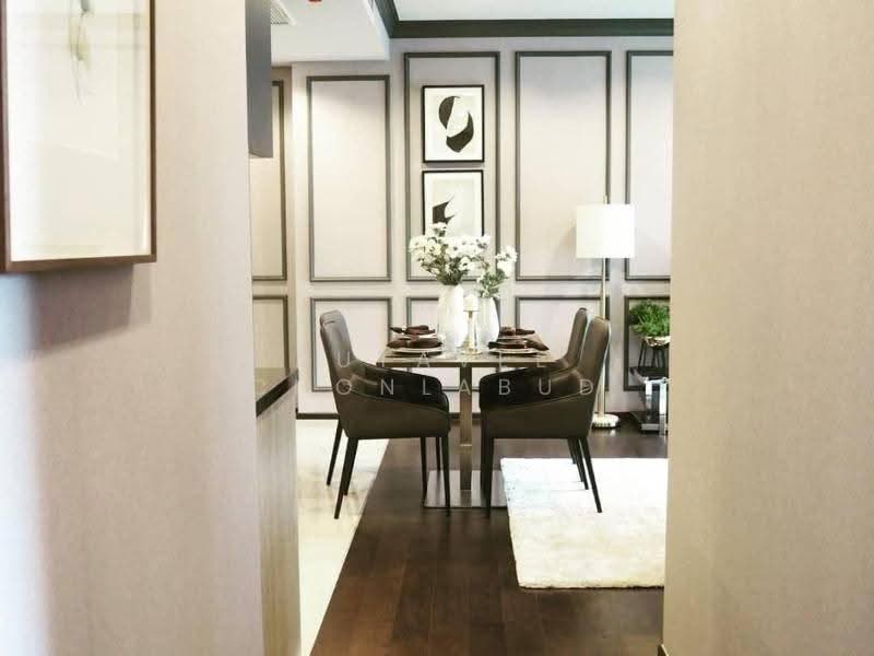 The Line Ratchathewi, Bangkok, 598 Phetchaburi Road, Thanon Phetchaburi, Ratchathewi, Bangkok, 2 Bedrooms, 60 sqm, Condo For Rent, by Sutavee Chonlabud, 500655848 - DDproperty.com