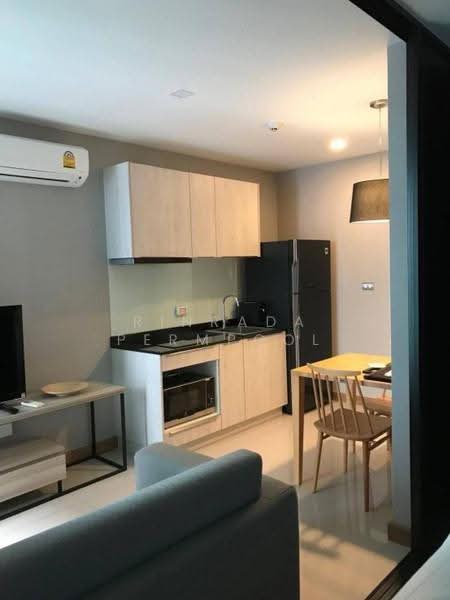 The Seed Mingle Sathorn-Suanplu, Bangkok, 389 Soi Sathon 3, Thung Maha Mek, Sathon, Bangkok, 1 Bedroom, 44 sqm, Condo For Rent, by Rinrada Permpool, 500655849 - DDproperty.com