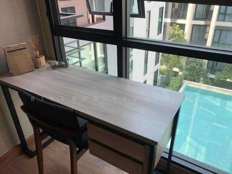 The Seed Mingle Sathorn-Suanplu, Bangkok, 389 Soi Sathon 3, Thung Maha Mek, Sathon, Bangkok, 1 Bedroom, 44 sqm, Condo For Rent, by Rinrada Permpool, 500655849 - DDproperty.com