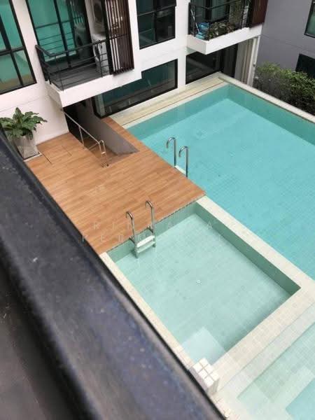 The Seed Mingle Sathorn-Suanplu, Bangkok, 389 Soi Sathon 3, Thung Maha Mek, Sathon, Bangkok, 1 Bedroom, 44 sqm, Condo For Rent, by Rinrada Permpool, 500655849 - DDproperty.com