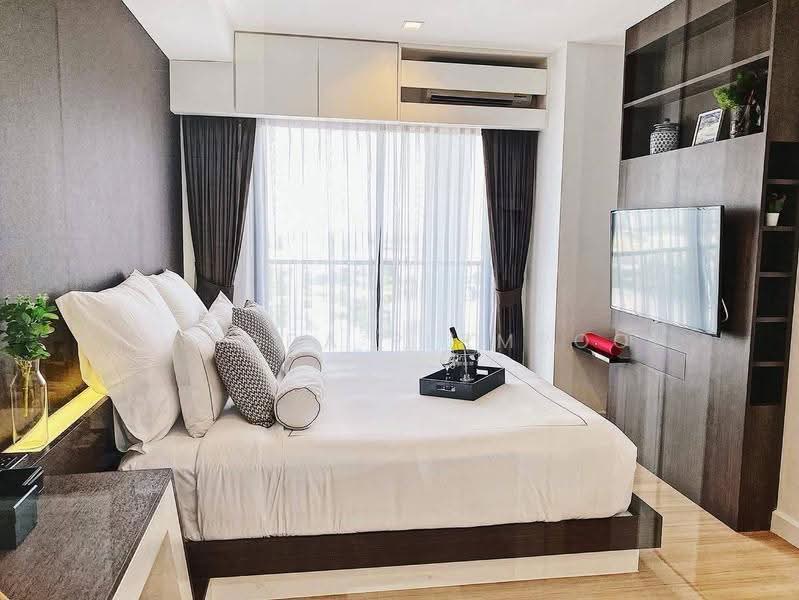 The Seed Mingle Sathorn-Suanplu : เดอะ ซี้ดมิงเกิ้ล สาทร-สวนพลู, กรุงเทพ, 389 ซอยสาทร 3, ทุ่งมหาเมฆ, สาทร, กรุงเทพ, 44 ตร.ม., คอนโด ให้เช่า, โดย Rinrada Permpool, 500655849 - DDproperty.com