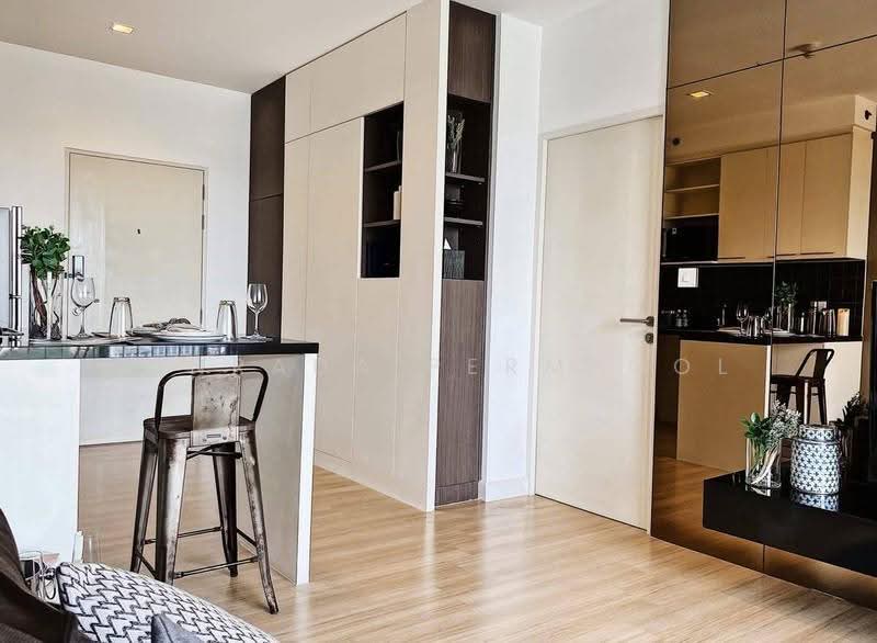 The Seed Mingle Sathorn-Suanplu, Bangkok, 389 Soi Sathon 3, Thung Maha Mek, Sathon, Bangkok, 1 Bedroom, 44 sqm, Condo For Rent, by Rinrada Permpool, 500655849 - DDproperty.com