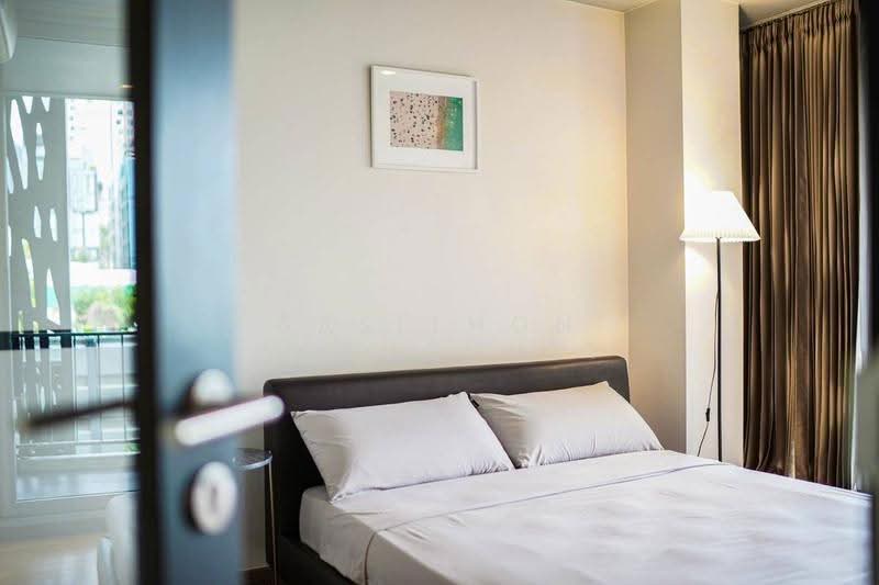 The Tempo Ruamrudee, Bangkok, Ruamrudee, Lumphini, Pathum Wan, Bangkok, 1 Bedroom, 50 sqm, Condo For Rent, by Sasithon Phonchuai, 500655850 - DDproperty.com