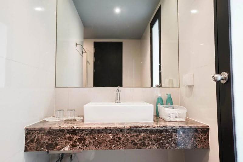 The Tempo Ruamrudee, Bangkok, Ruamrudee, Lumphini, Pathum Wan, Bangkok, 1 Bedroom, 50 sqm, Condo For Rent, by Sasithon Phonchuai, 500655850 - DDproperty.com
