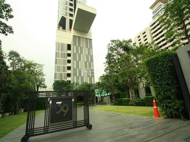 39 by Sansiri, Bangkok, 11 Sukhumvit Road, Khlong Tan Nua, Watthana, Bangkok, 1 Bedroom, 60 sqm, Condo For Rent, by Rinrada Permpool, 500655854 - DDproperty.com